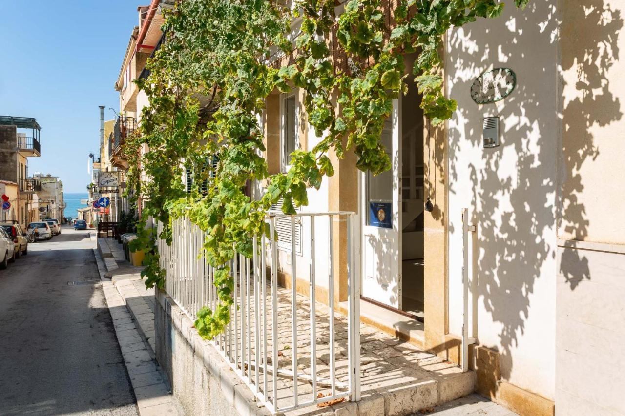 "Le Casette Di Ninetta" - Casa Casmene Donnalucata  Exterior foto