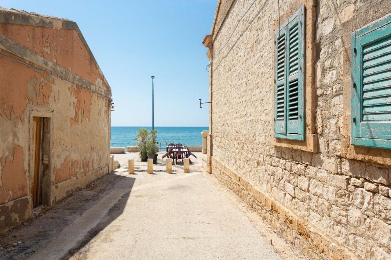 "Le Casette Di Ninetta" - Casa Casmene Donnalucata  Exterior foto